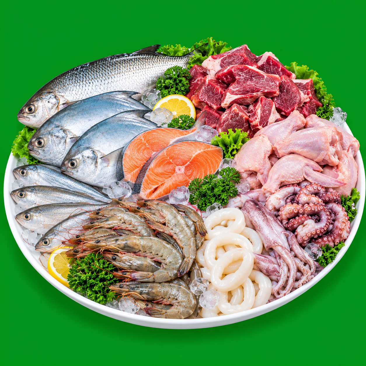 fish&meat