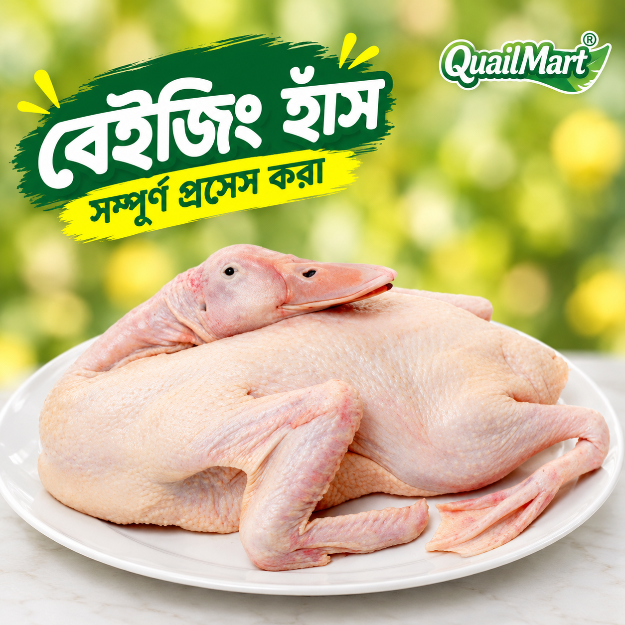 বেইজিং হাঁস